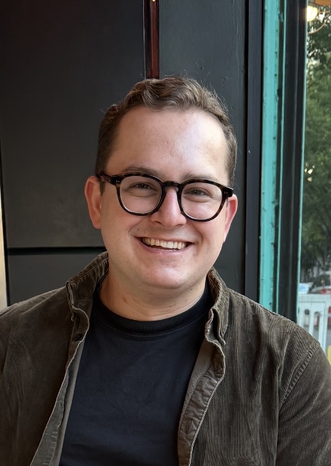 Aidan Connaughton headshot